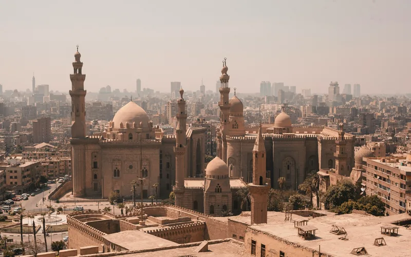 Egito — Cairo