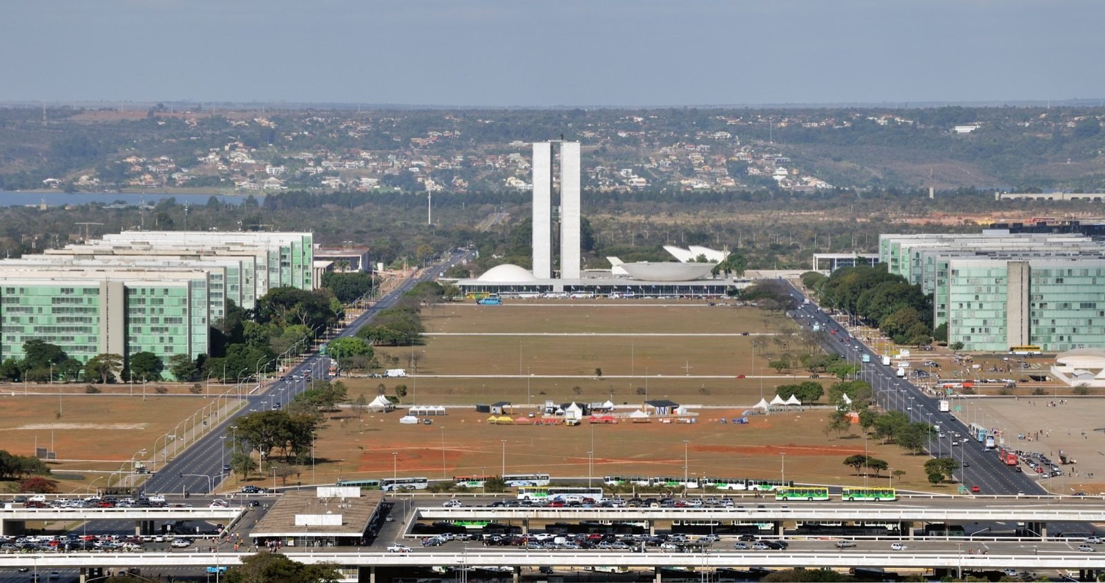 Brasília essentials