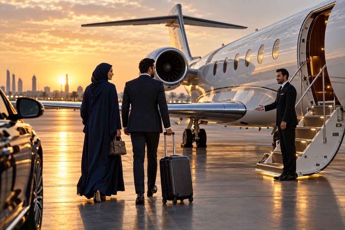 Private aviation