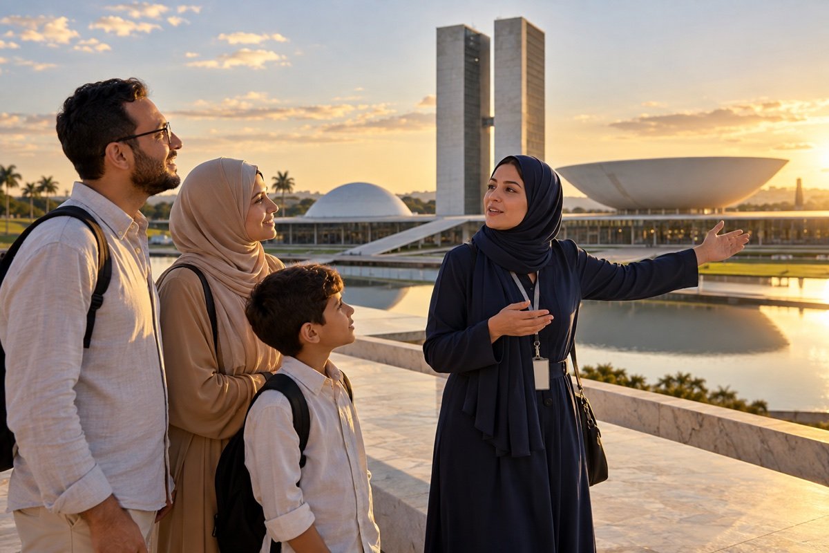Guided tours and experiences
